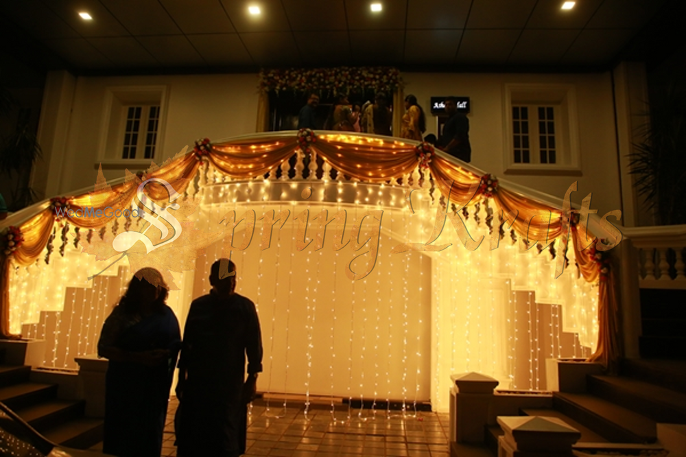 Photo From SUMI & kRISHANARAJ WEDDING - By Spring Krafts Events