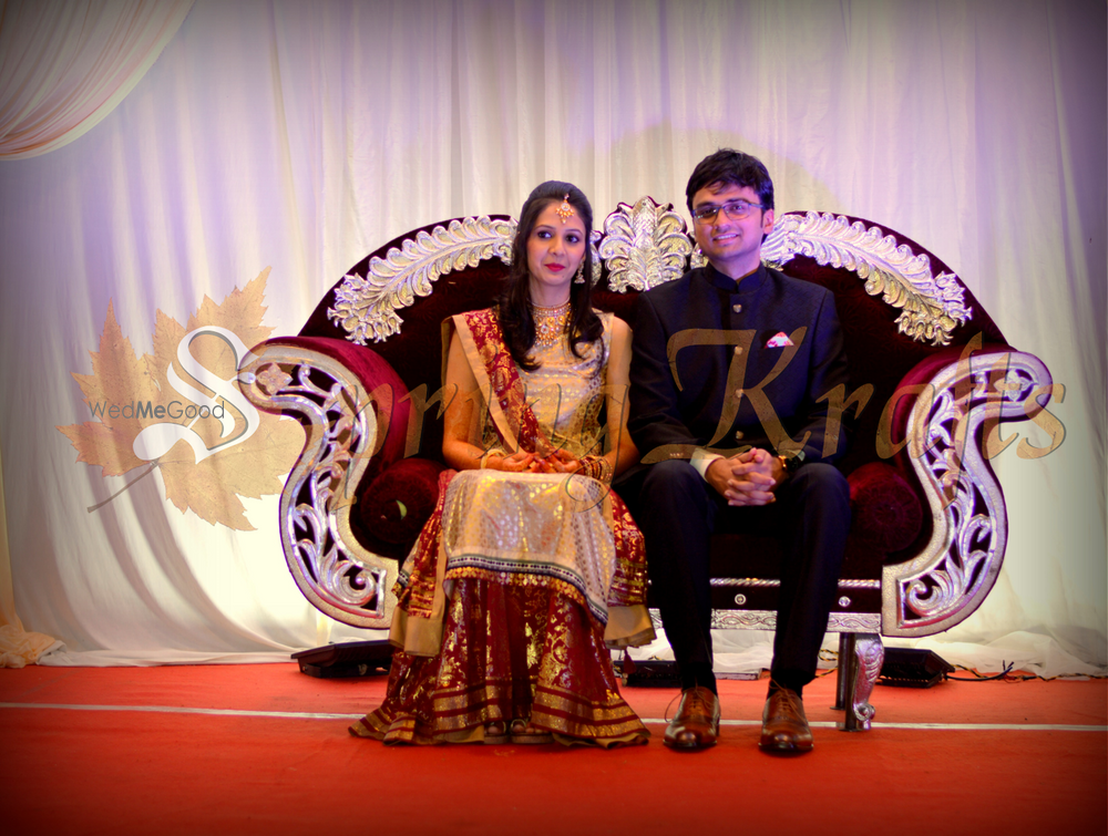 Photo From TANVI & PRATEEK WEDDING - By Spring Krafts Events