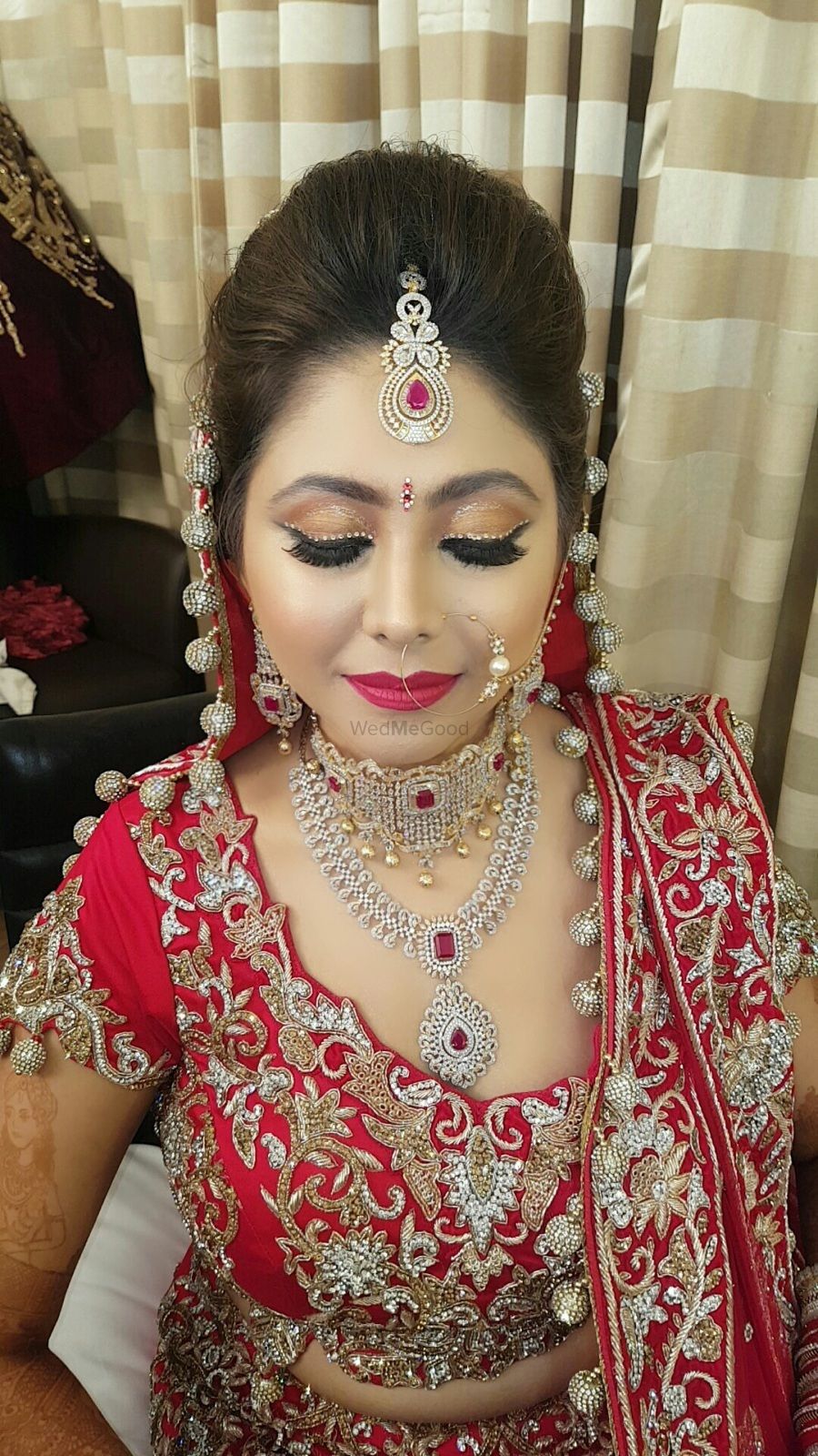 Photo From Reny Pheras Makeup Look - By Makeup by Dimplle S Bathija