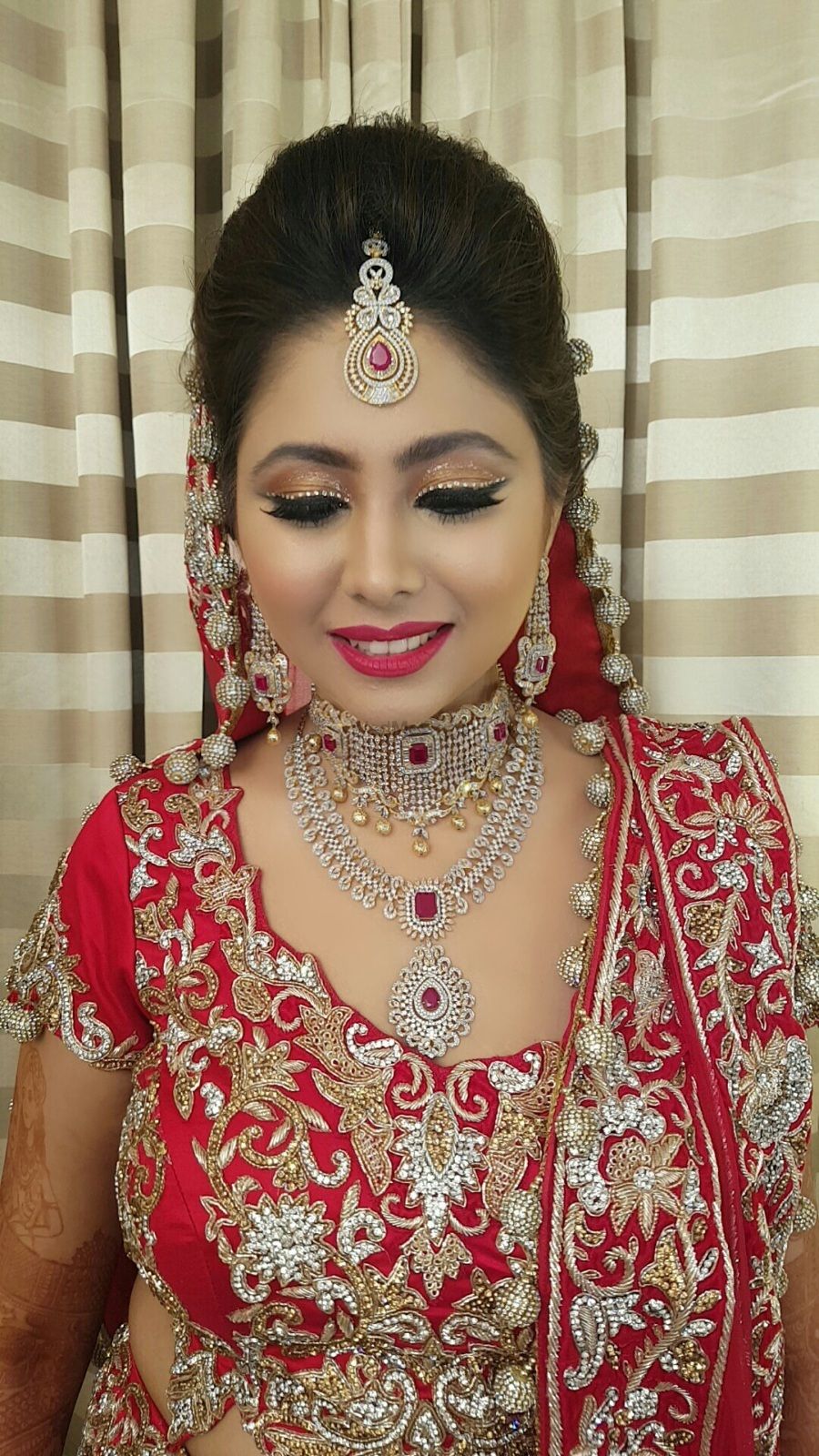 Photo From Reny Pheras Makeup Look - By Makeup by Dimplle S Bathija
