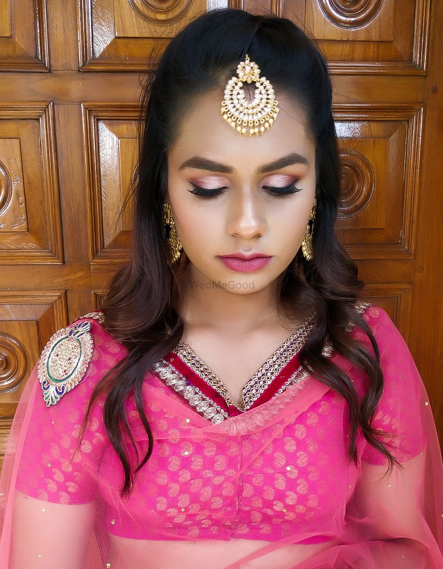 Photo From Sangeet Makeup - By Shubhrata Choudhary