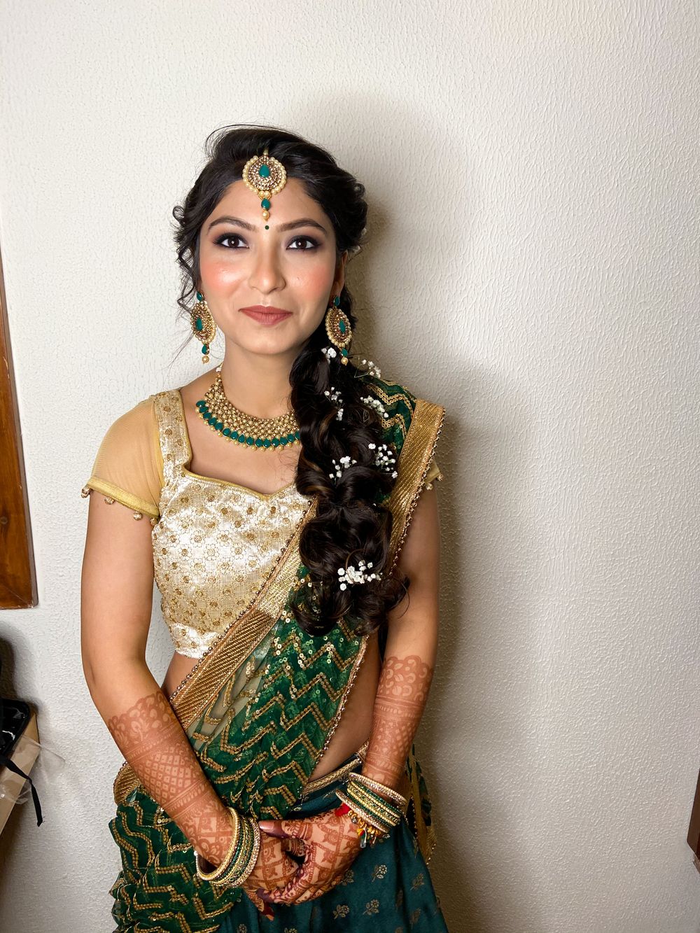 Photo From Sangeet Makeup - By Shubhrata Choudhary
