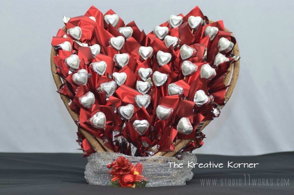 Photo From Chocolate Bouquet 1 - By The Kreative Korner 