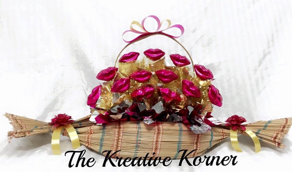 Photo From Chocolate Bouquet 2 - By The Kreative Korner 