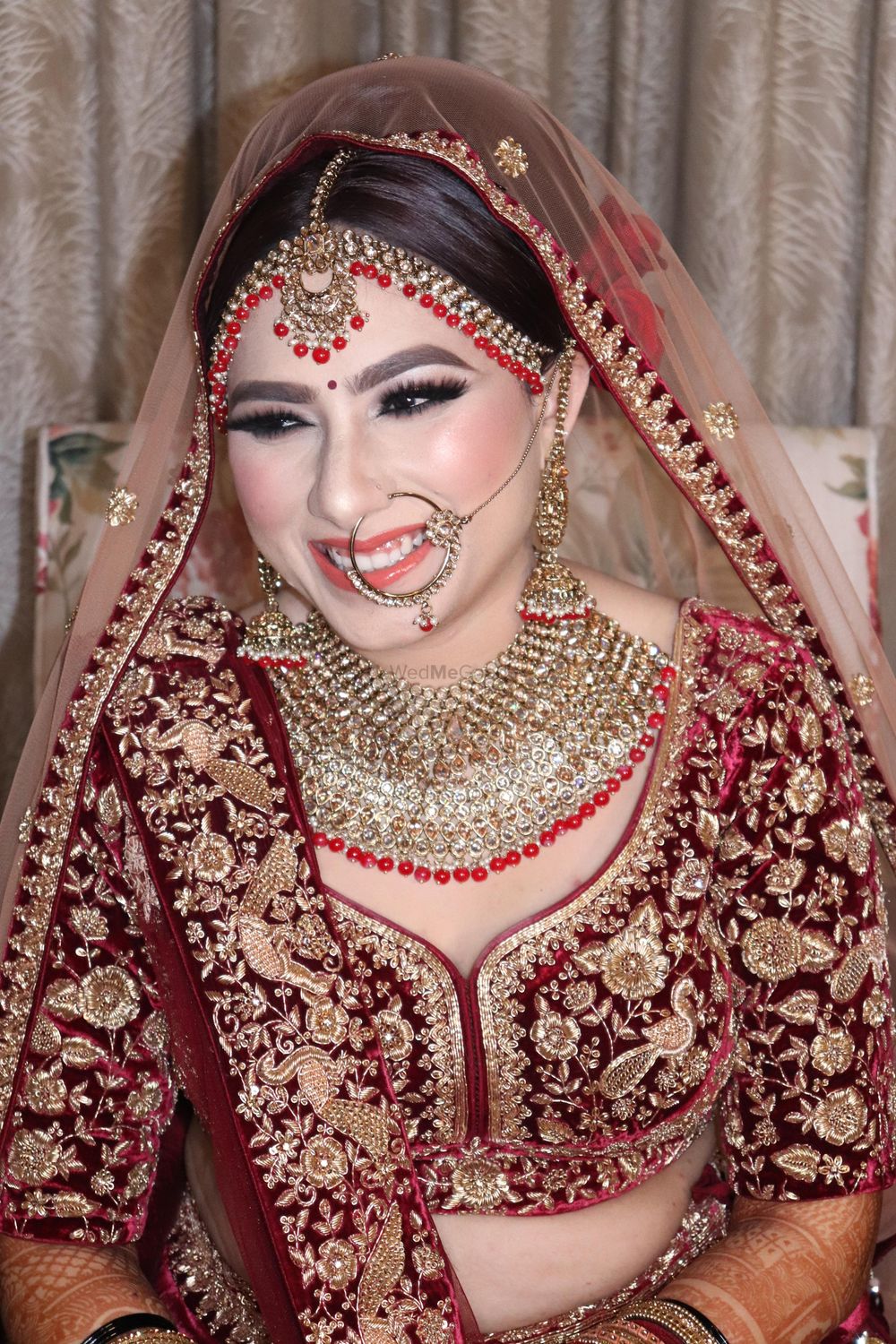 Photo From Bride Sonika - By Makeup Artistry by Reema