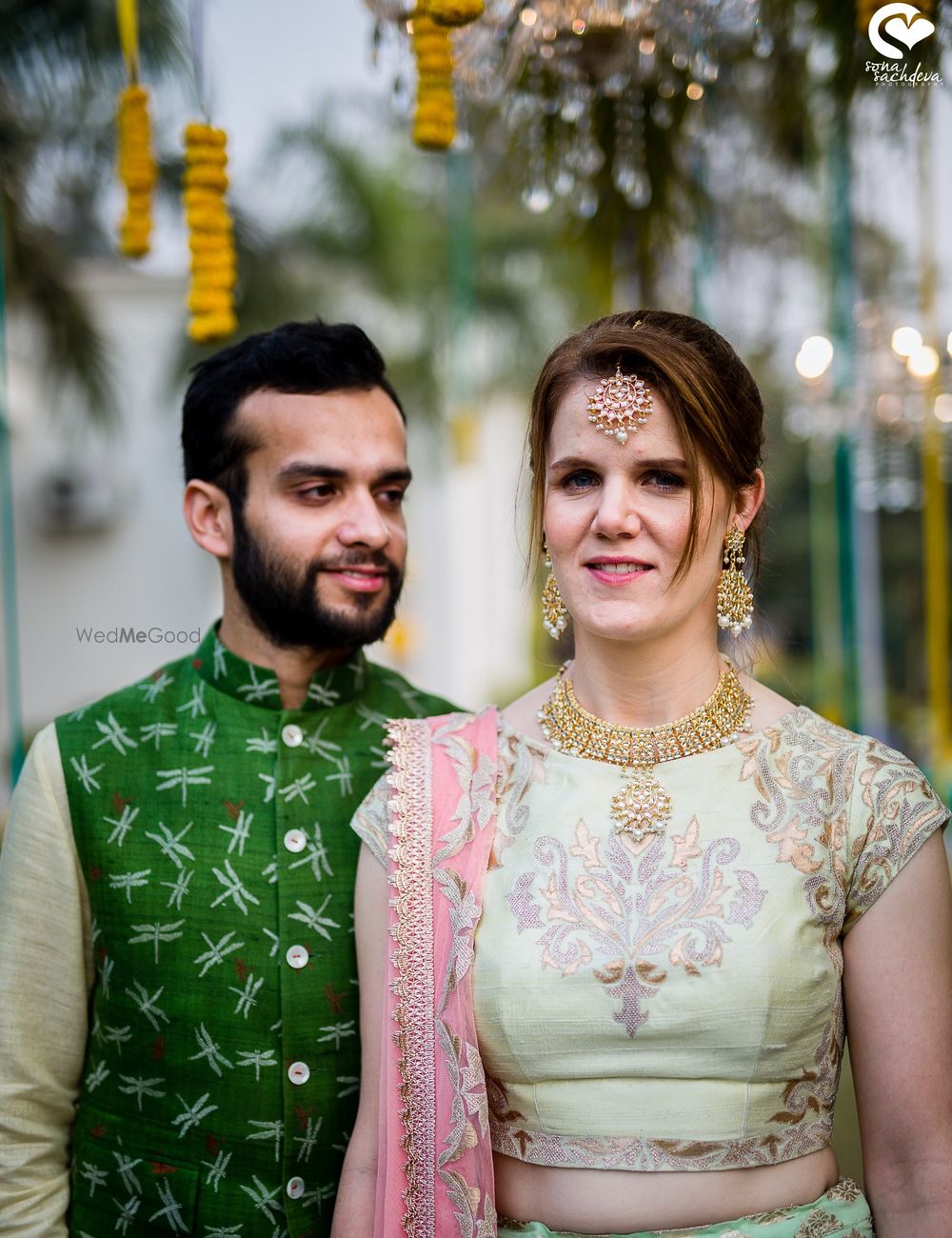 Photo From Alida & Shantanu - By Sona Sachdeva Photography