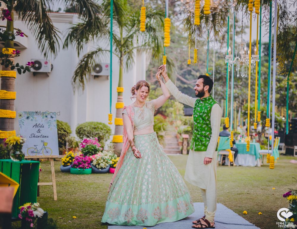 Photo From Alida & Shantanu - By Sona Sachdeva Photography