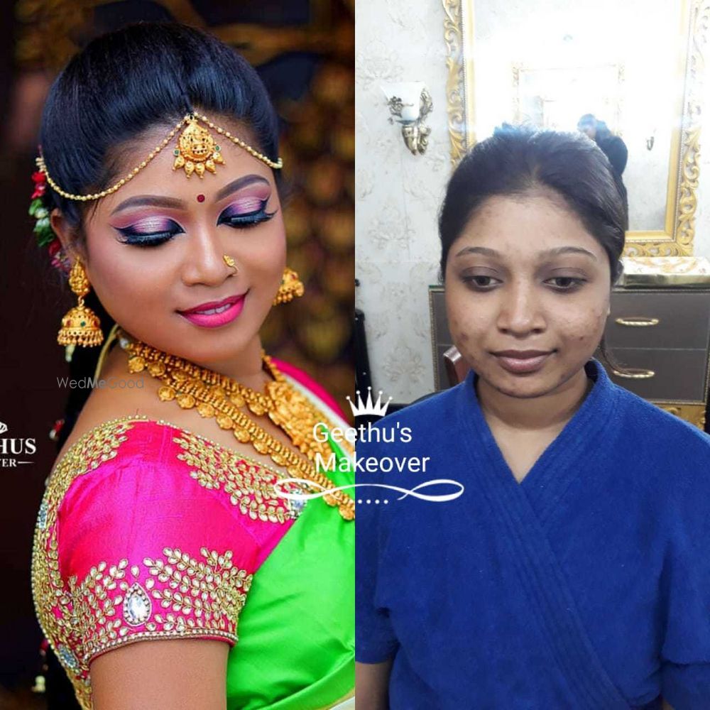 Photo From Before and after - By Geethu's Makeover