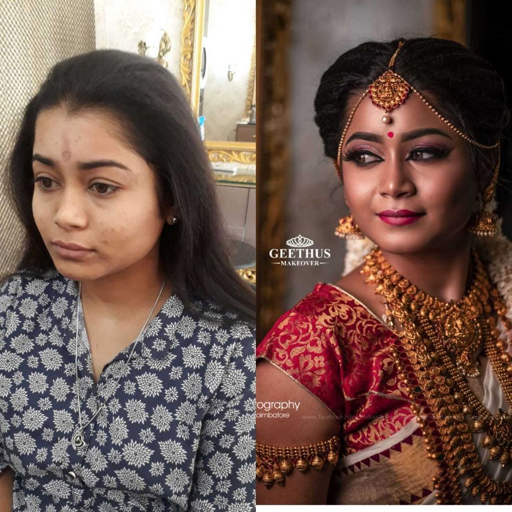 Photo From Before and after - By Geethu's Makeover