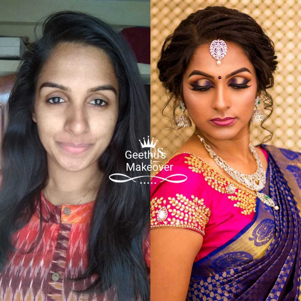 Photo From Before and after - By Geethu's Makeover