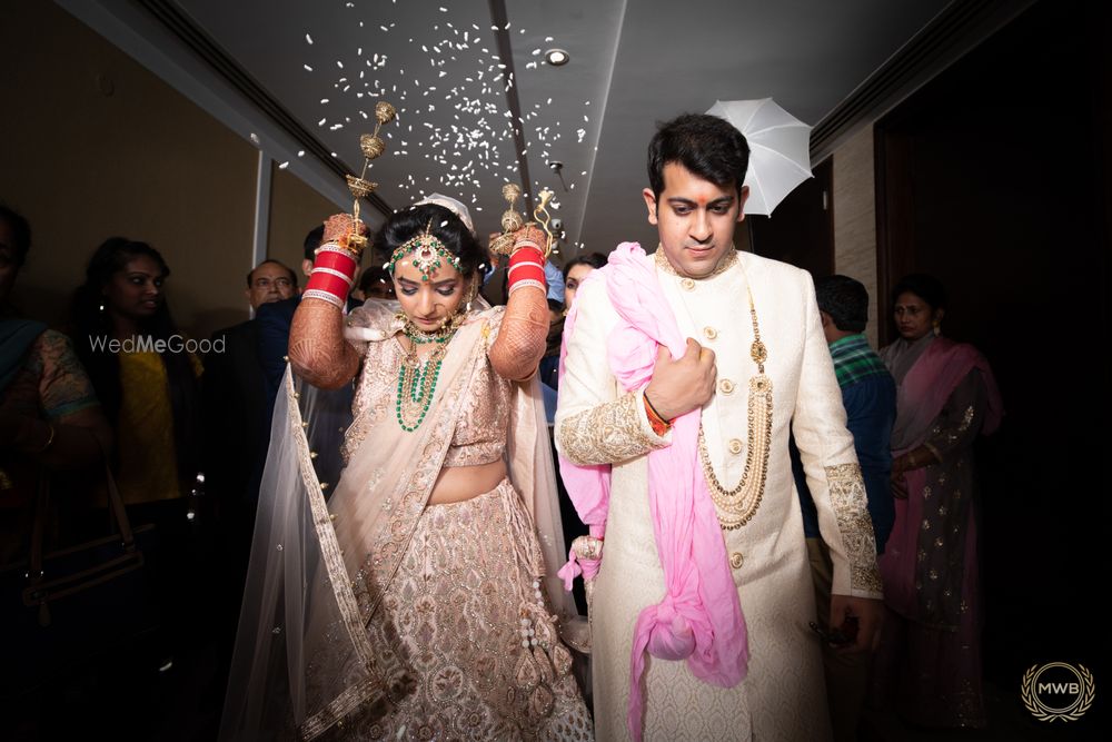Photo From Ashish + Ankita - By My Wedding Beats