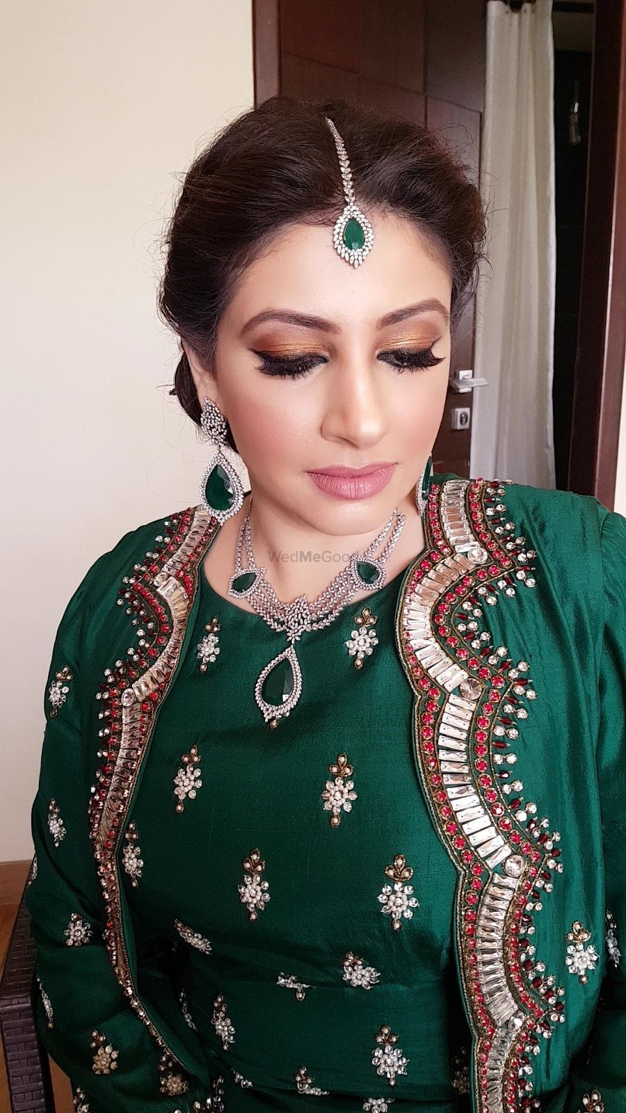 Photo From Pakistani Bridal Look for my London Bride Benafsha - By Makeup by Dimplle S Bathija