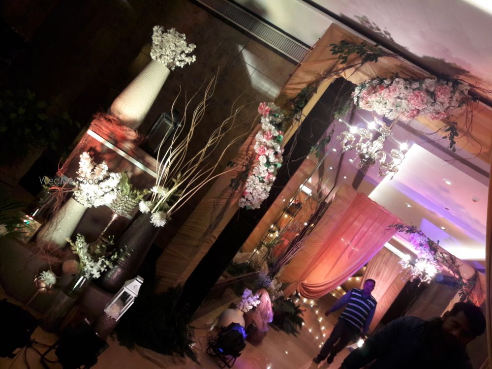 Photo From Rustic Theme @ Taj Chandigarh - By Strings & Knots Weddings And Events