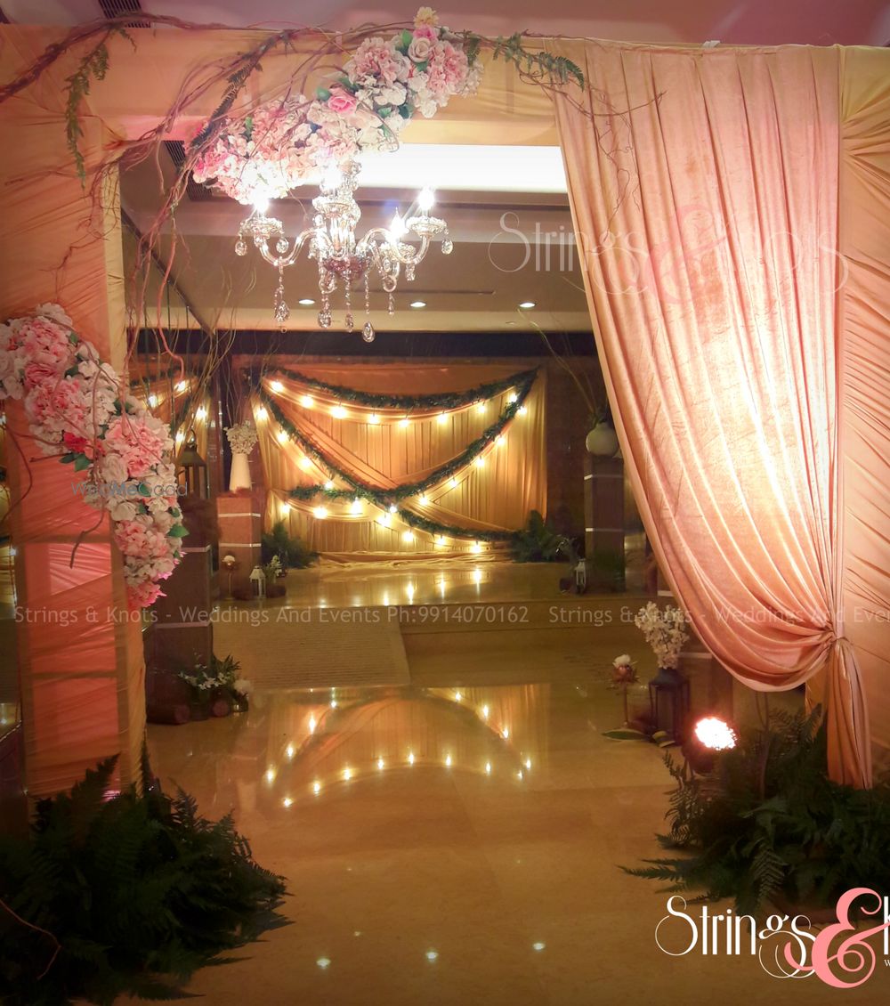 Photo From Rustic Theme @ Taj Chandigarh - By Strings & Knots Weddings And Events