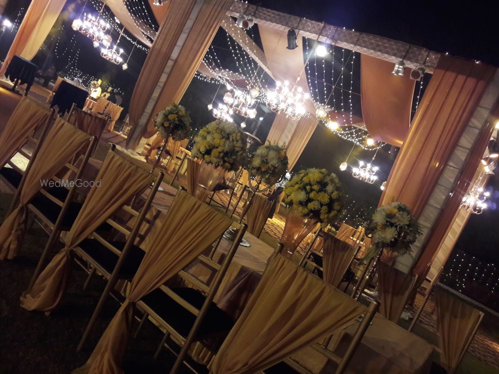 Photo From Rustic Theme @ Taj Chandigarh - By Strings & Knots Weddings And Events