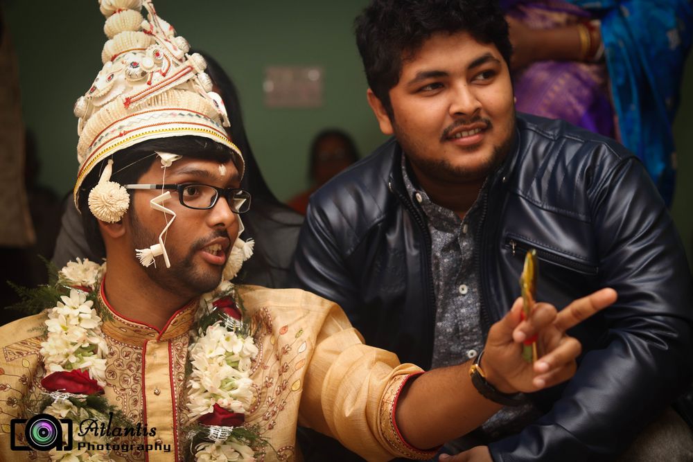 Photo From Bengali Wedding Candid photography - By Atlantis Photography