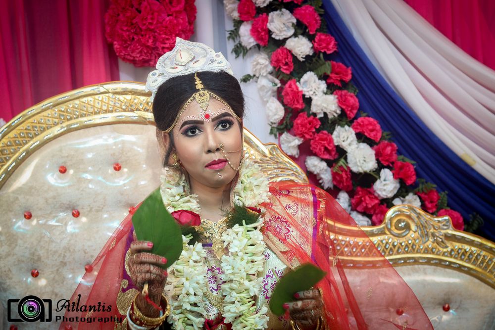 Photo From Bengali Wedding Candid photography - By Atlantis Photography