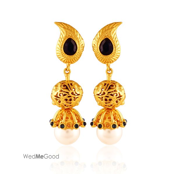 Photo From earrings - By Panjarat