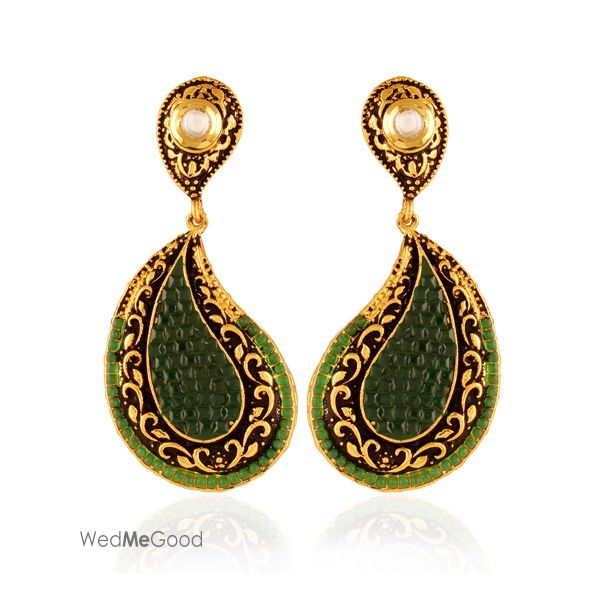 Photo From earrings - By Panjarat