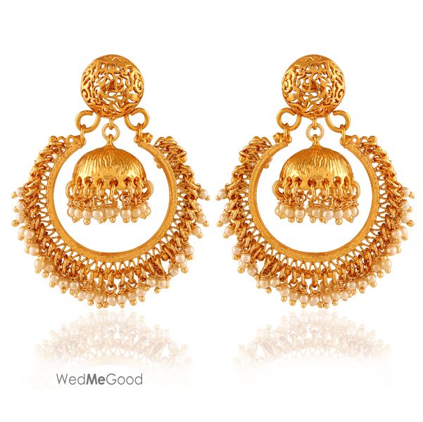 Photo From earrings - By Panjarat