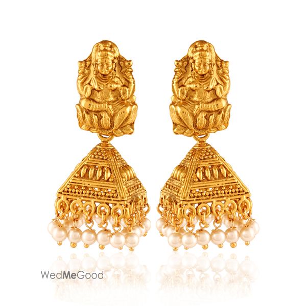 Photo From earrings - By Panjarat