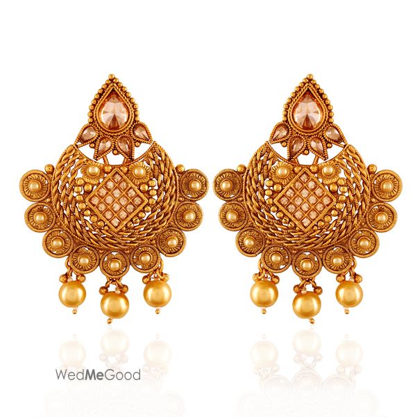 Photo From earrings - By Panjarat