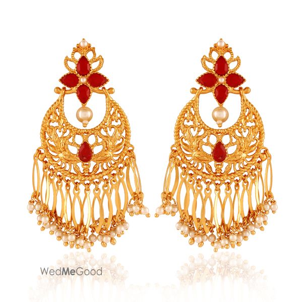 Photo From earrings - By Panjarat