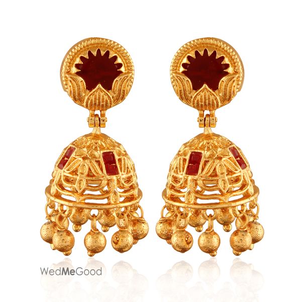 Photo From earrings - By Panjarat