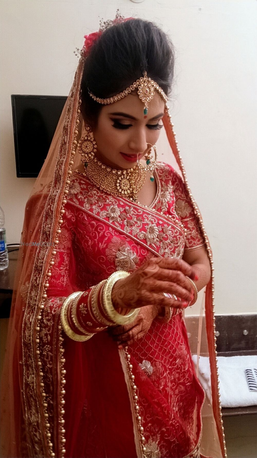 Photo From Bridal Makeup - By Raksha Jain Makeover