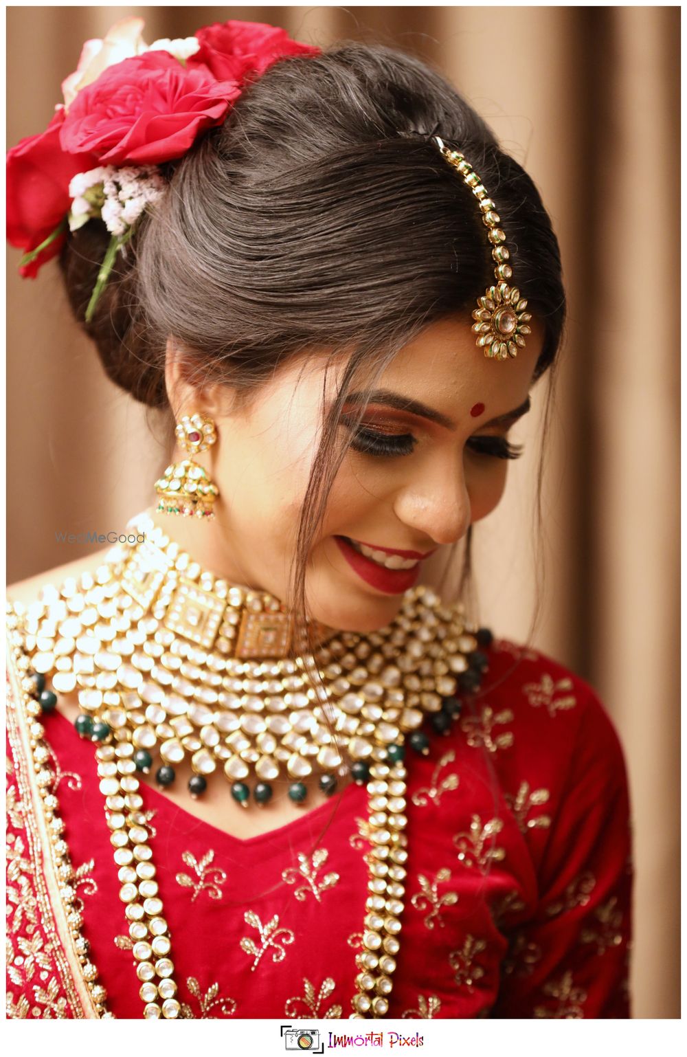 Photo From Bridal Makeup - By Raksha Jain Makeover