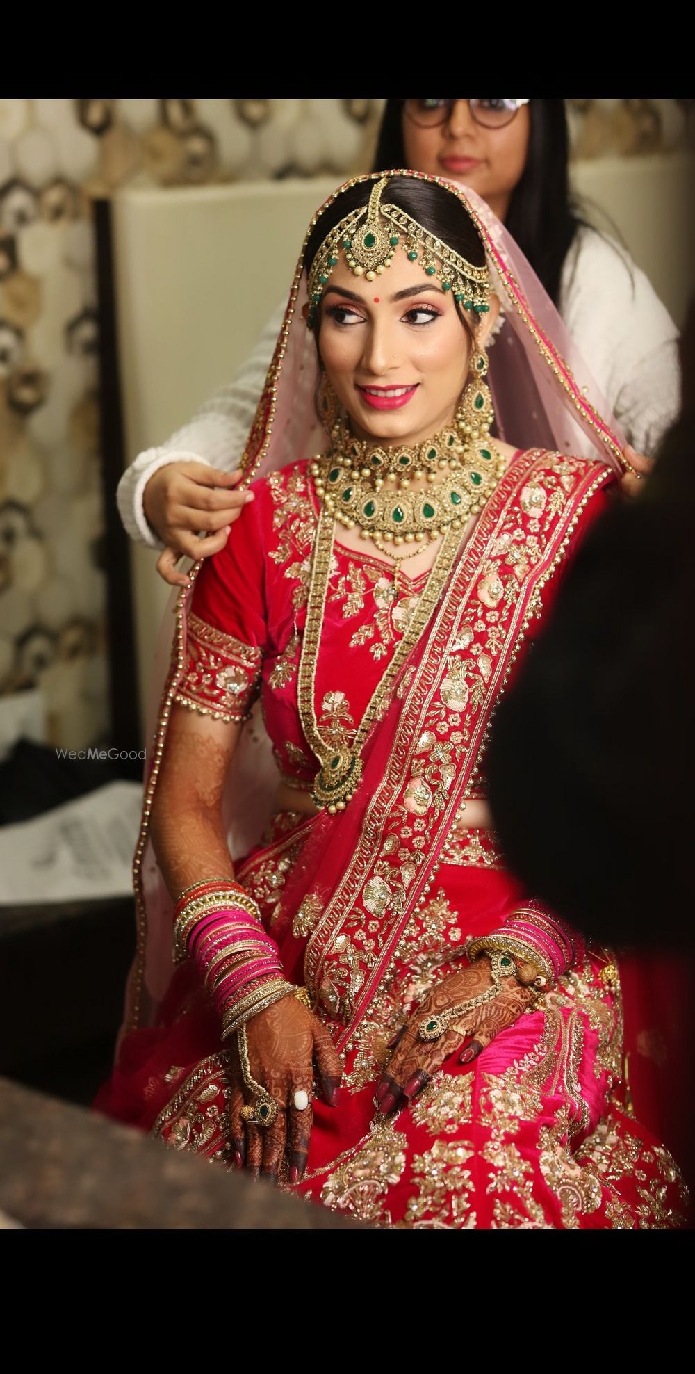 Photo From Bridal Makeup - By Raksha Jain Makeover