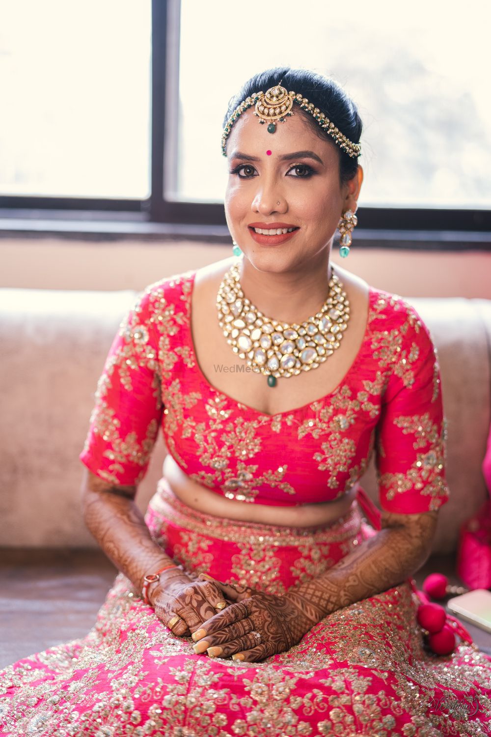 Photo From Bridal Makeup - By Raksha Jain Makeover