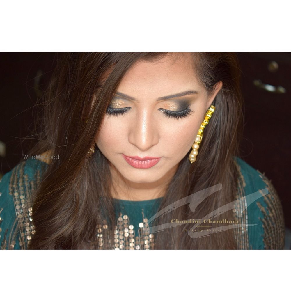 Photo From Party makeup looks  - By Makeup by Chandini Chaudhary 