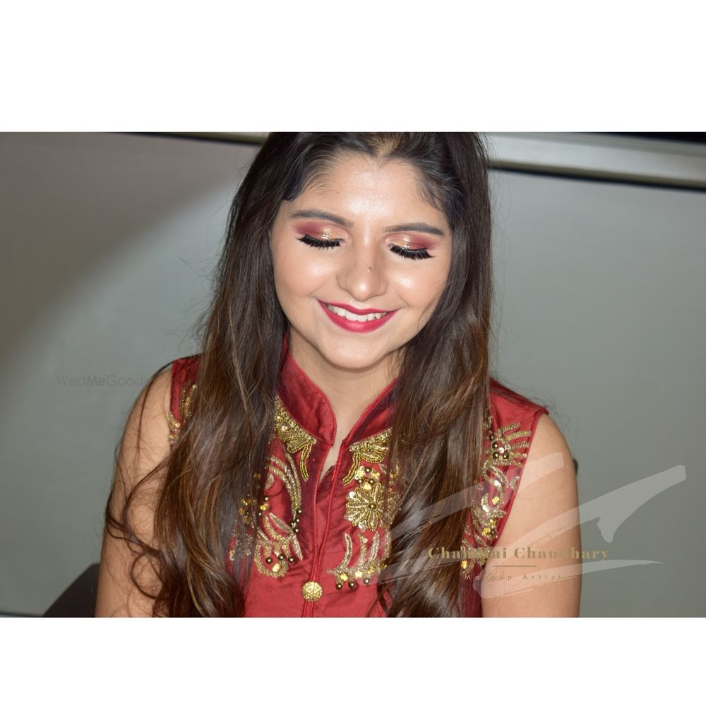 Photo From Party makeup looks  - By Makeup by Chandini Chaudhary 