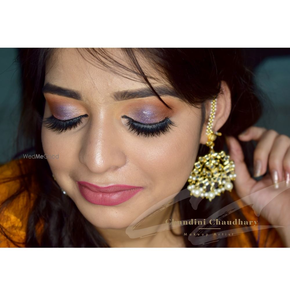 Photo From Party makeup looks  - By Makeup by Chandini Chaudhary 