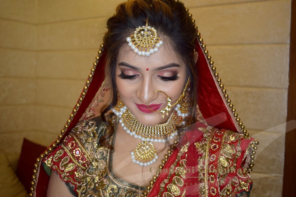 Photo From Brides of India - By Makeup by Chandini Chaudhary 