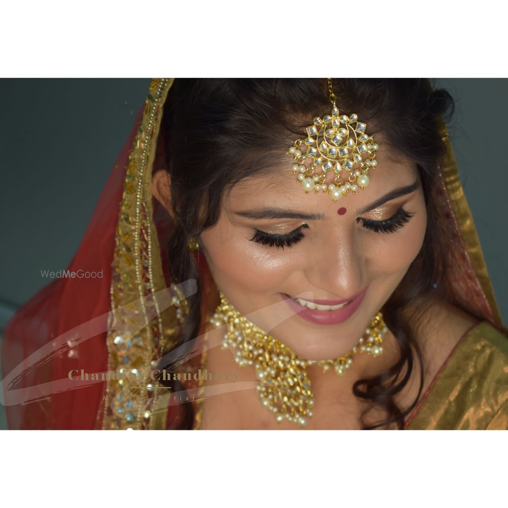 Photo From Brides of India - By Makeup by Chandini Chaudhary 