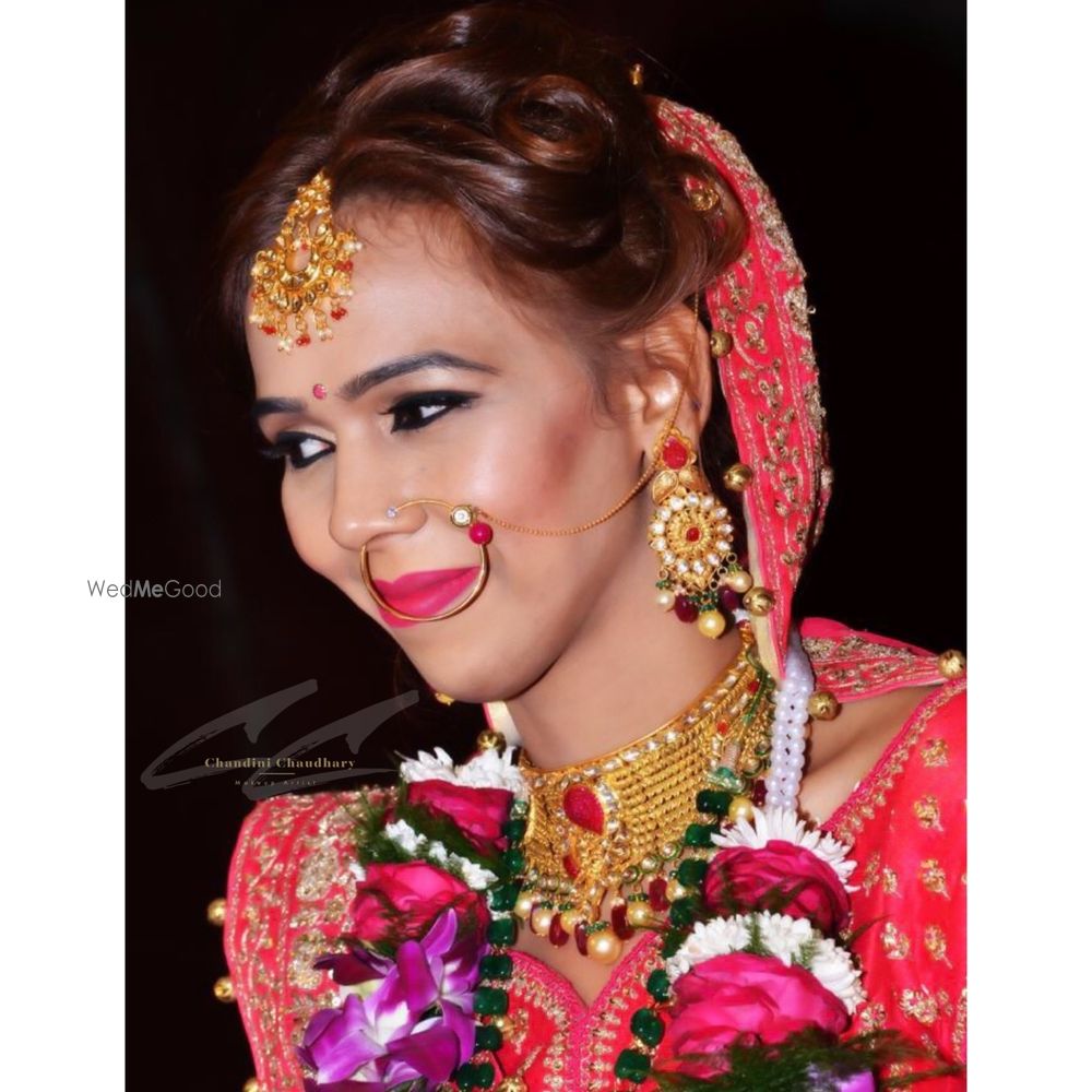 Photo From Brides of India - By Makeup by Chandini Chaudhary 