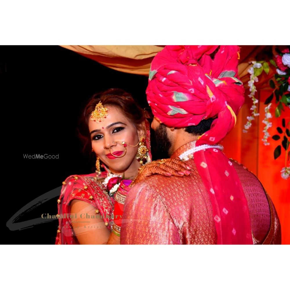 Photo From Brides of India - By Makeup by Chandini Chaudhary 
