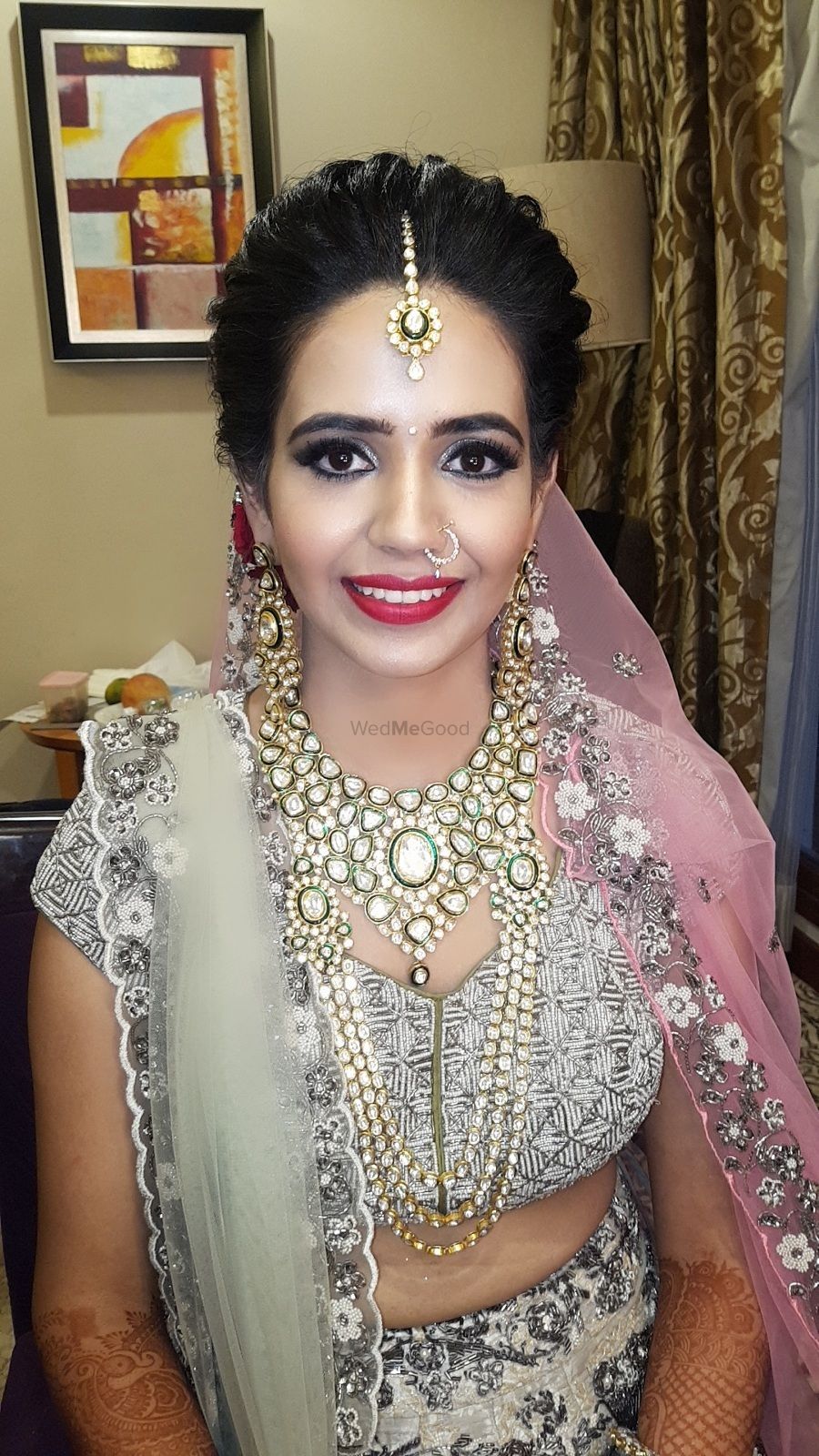 Photo From Pheras / Reception of my Udaipur Bride - By Makeup by Dimplle S Bathija