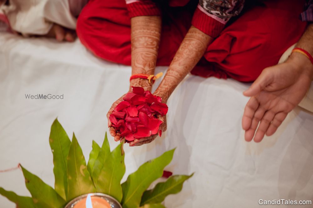 Photo From Ruchi & Arnold - Wedding  - By Kaleerein by Kanika Kumria