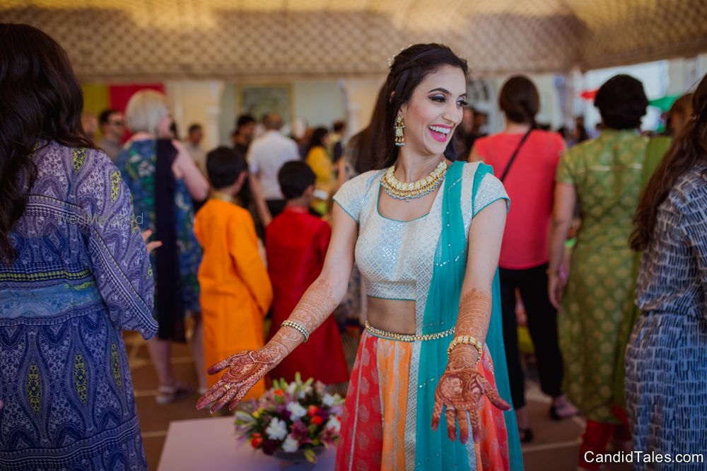 Photo From Ruchi & Arnold - Wedding  - By Kaleerein by Kanika Kumria