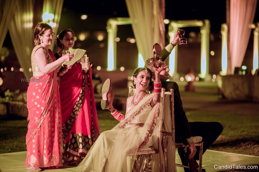 Photo From Ruchi & Arnold - Wedding  - By Kaleerein by Kanika Kumria