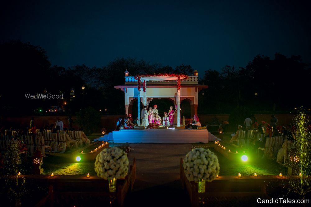 Photo From Ruchi & Arnold - Wedding  - By Kaleerein by Kanika Kumria