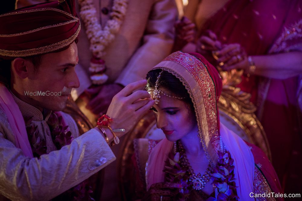 Photo From Ruchi & Arnold - Wedding  - By Kaleerein by Kanika Kumria