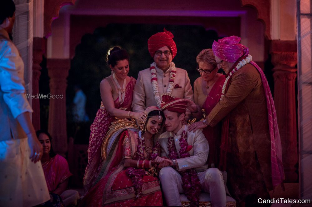 Photo From Ruchi & Arnold - Wedding  - By Kaleerein by Kanika Kumria