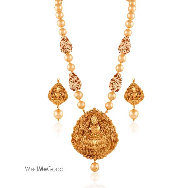 Photo From necklace sets - By Panjarat