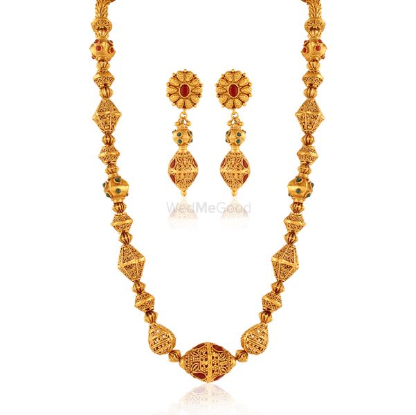 Photo From necklace sets - By Panjarat