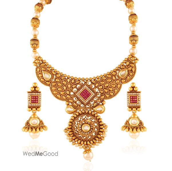 Photo From necklace sets - By Panjarat