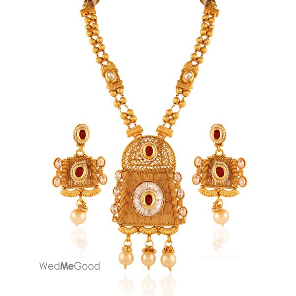 Photo From necklace sets - By Panjarat